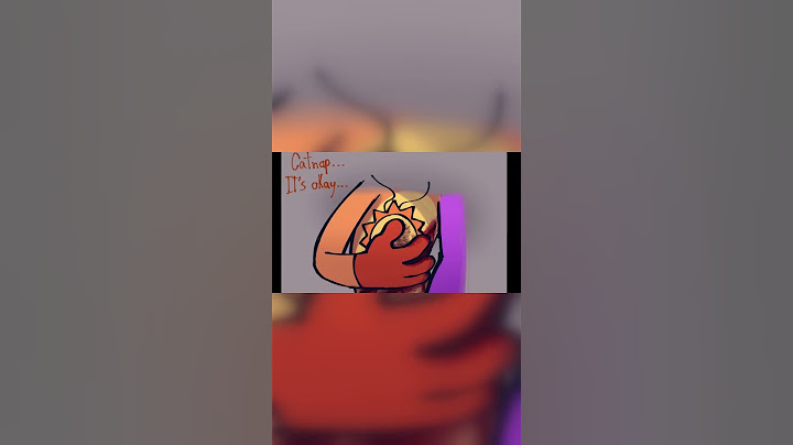 I'm Sorry [Poppy Playtime Comic Dub] Artist: @frishophyy