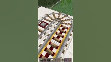 Moving Lights in Minecraft 💡 | Epic RGB Animation! | #Shorts