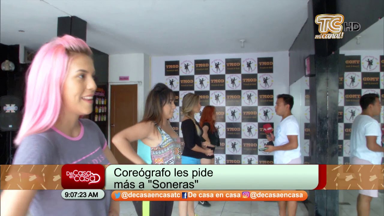 Exigente ensayo para las