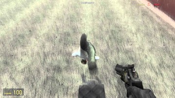 Gmod - Slow Motion [HD]