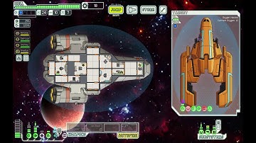 Kestrel "Normal" Difficulty Run Part 2 (Stream Session 2) [FTL: Faster Than Light]