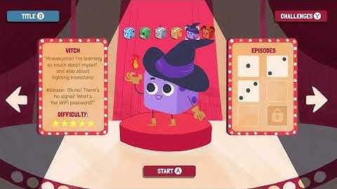 23. [4k60] Dicey Dungeons (PC) - Witch Episode 4: The Elimination Round - Full Episode