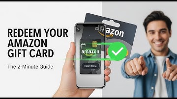 How to Redeem an Amazon Gift Card on the App and Website (2024 Guide)