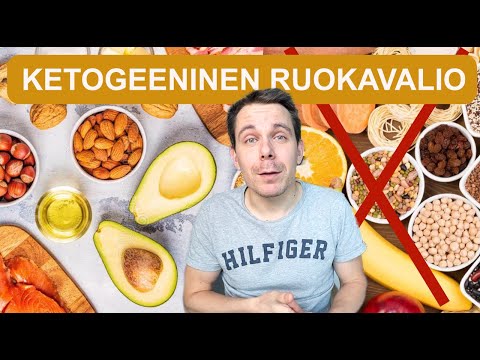 FODMAP-ruokavalio. 