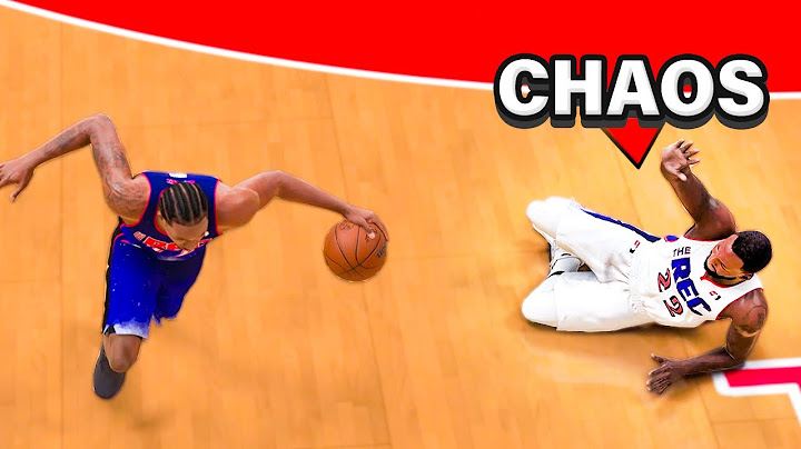 The Biggest Rec Random MELTDOWN On NBA 2K25!