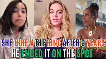 She Showed Zero Loyalty — He Ended the Engagement Immediately