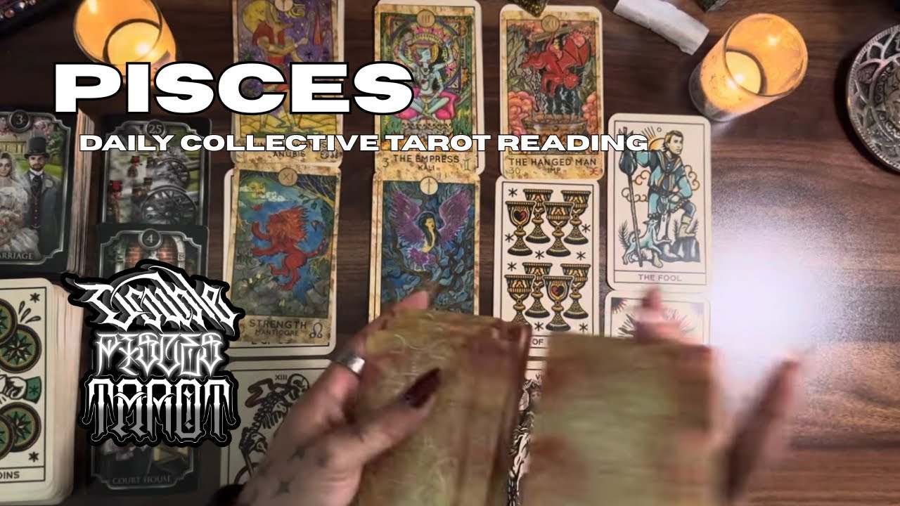 PISCES ♓️ THIS COMMITMENT WILL GO FURTHER THAN YOU EXPECT