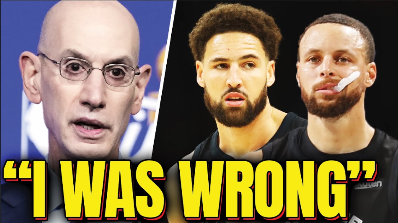 The Golden State Warriors JUST PUNCHED The NBA In The Throat