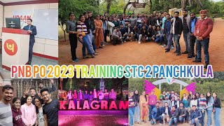 IBPS PO TRAINING DAYS 2023 || PNB PO TRAINING STC PANCHKULA 2023 || LIFE AFTER SELECTION IN BANK PO