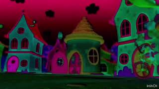 Henry Hugglemonster - Theme Song Horror Version