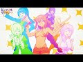 TVアニメ『ジャヒー様はくじけない!』第2クールノンクレジットオープニング映像