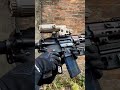 Ghillie In Plain Site Of Enemy Without Them Realising #shorts #shortvideo #short #airsoft _-