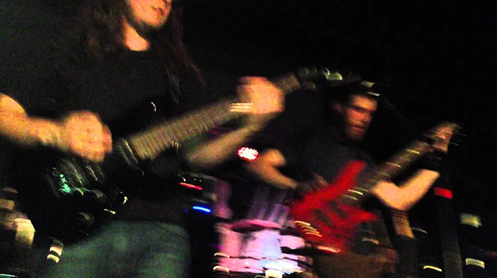 The Contortionist Live: Vessel (Jonathan Carpenter...