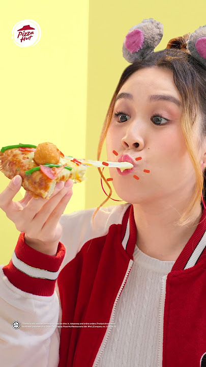 Countless ways to enjoy Cheeeeeeezza