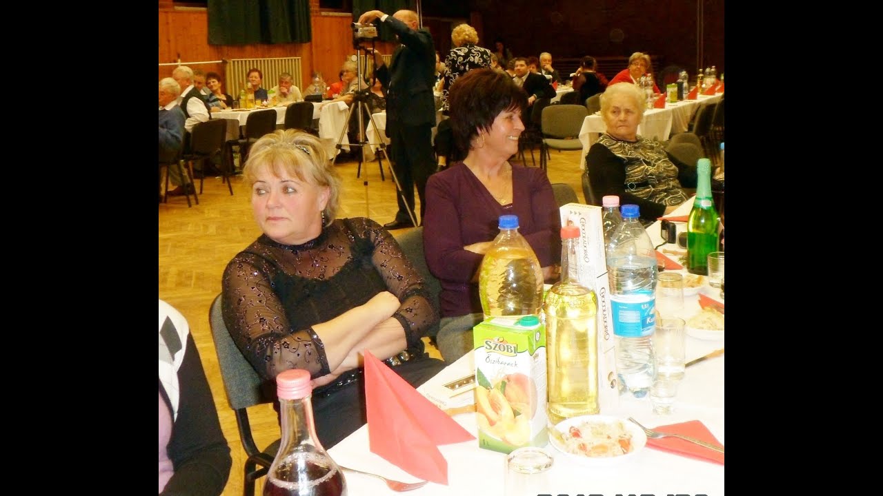 Tiszaalpár Nyugdíjas Baráti Kör 2013- Évzáró bulija.4/4