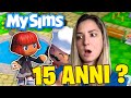 RIGIOCO a MY SIMS dopo 15 ANNI