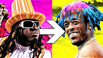 Evolution Of Auto-Tune Rap [2005 - 2020]