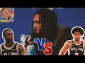 Watch Spurs Devin Vassell Reveal Dylan Harper Was Unhappy With De'Aaron Fox!!!