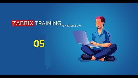05-  Formation Zabbix |  avant installation Zabbix En Darija | شرح