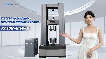 600KN Computer Control electronic universal testing machine