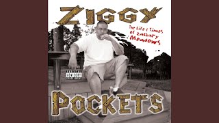 Video-Miniaturansicht von „Ziggy Pockets - Don't Push Me Away“