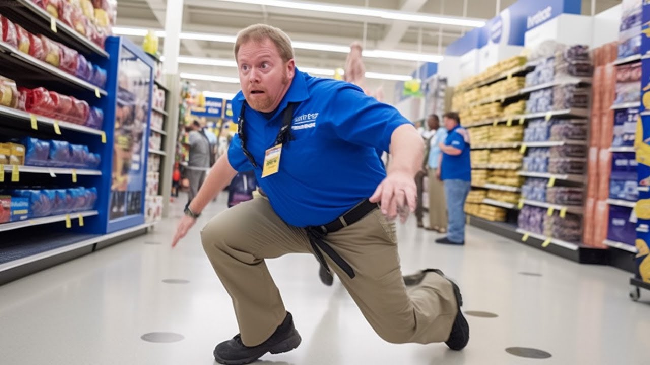 Scary Things Told By Walmart Employees - YouTube