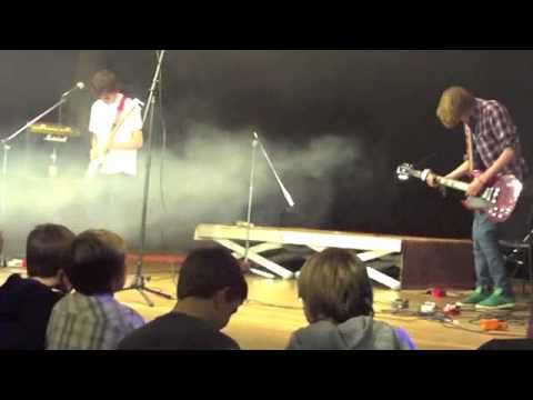 Black Power - Arabian Love Child - LIVE.