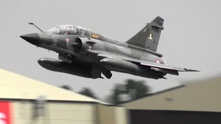 Riat 2015 Ramex-D French Air Force Mirage2000N