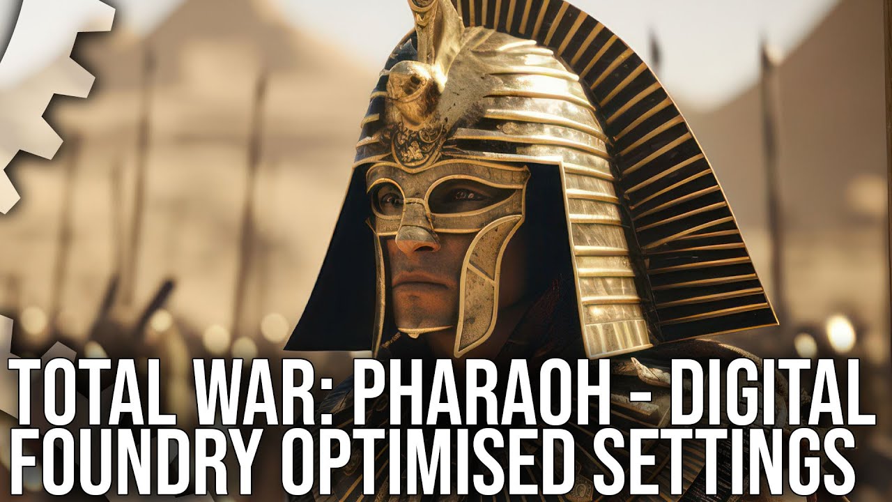 Total War: PHARAOH Updated FAQ - December 2023 - Total War