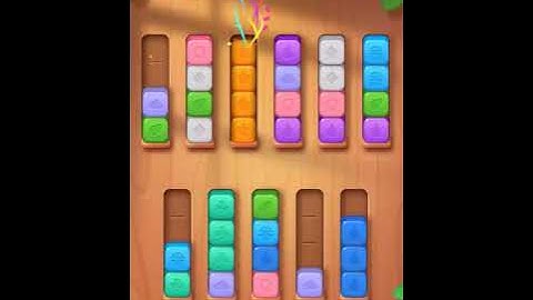 Wood Sortpuz: Ball Sort Puzzle Level 4531 - 4540 Walkthrough | PuzzleChallenge ✔️