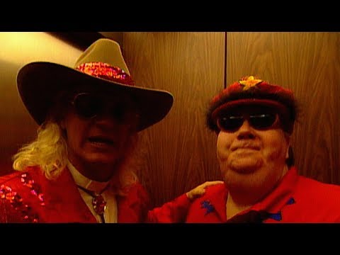 Jeff Jarrett invades Buddy Lee Attractions: Raw, Nov. 29, 1993