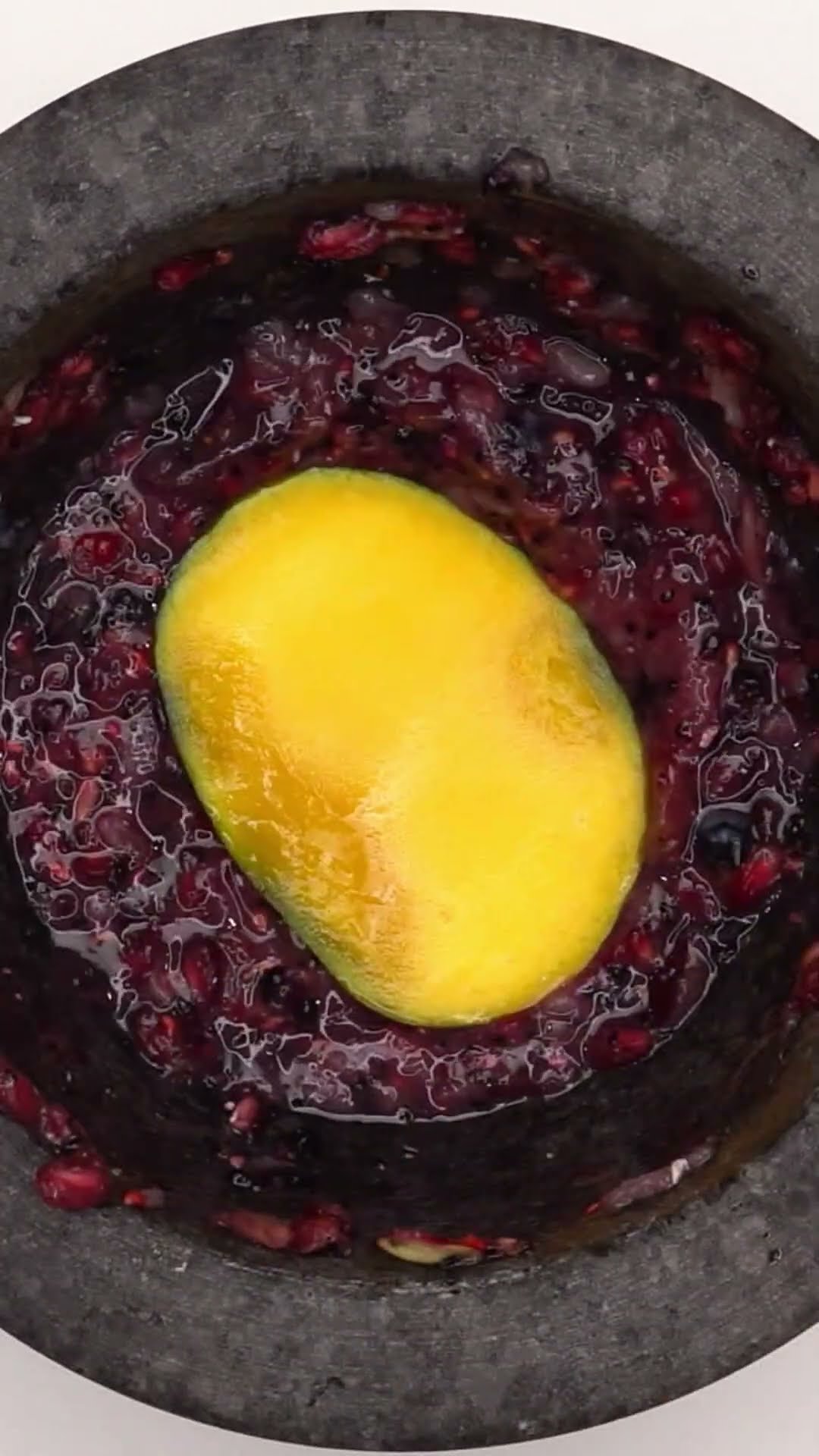 Tropical Paradise Face Mask