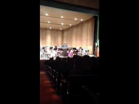 Parkside Intermediate School 5th Grade Band Concert