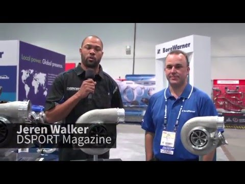 Let's talk about turbochargers! BorgWarner EFR and Airwerks product lines!