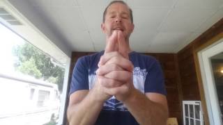 Hypnosis test