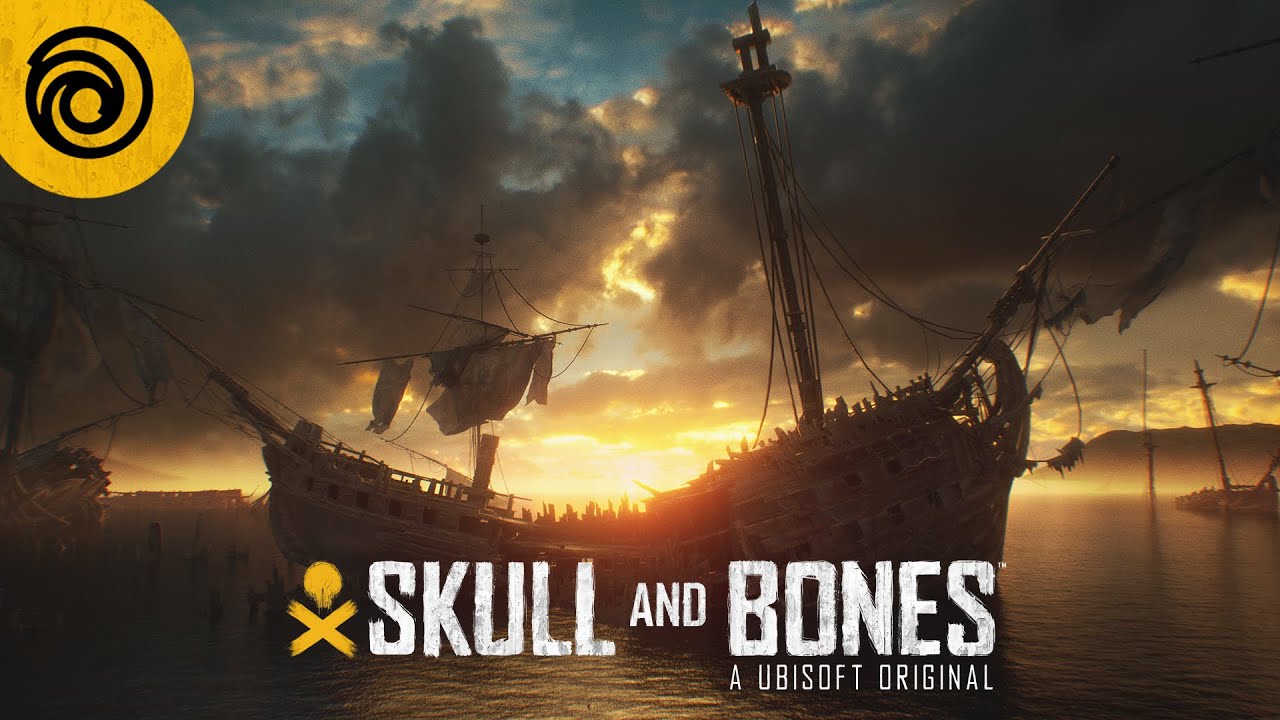Skull and Bones - cinematic trailer 2022 on Vimeo