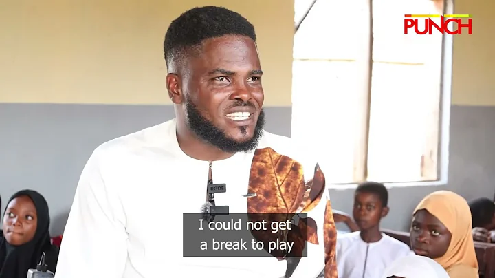 Èdè Wa Ni: Ẹ Pàdé Adérẹ̀mí Weakypedia Tó Ń Kọ́ Ìṣirò L'édè Yorùbá L'ọ́fẹ̀ẹ́