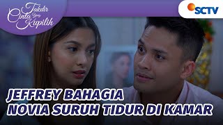 Sik Asik, Jeffrey Senyum Doang Nih Diajak 'Malam Pertama' | Takdir Cinta Yang Kupilih - Episode 387