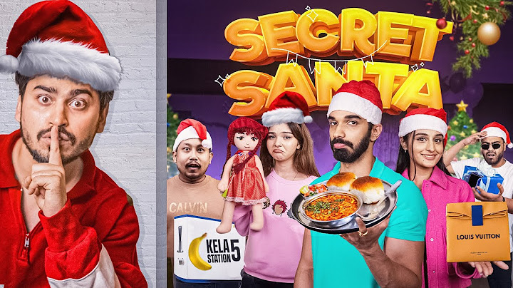 S8UL Secret Santa: The Hidden Gifts🎄