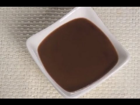 Coffee Sauce