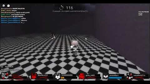 Encuentro este hacker en Sonic.exe The Disaster (Experimental mode) #2