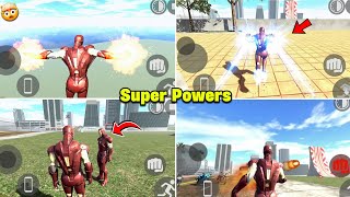 Finally Ironman Character Cheat Code Indian Bike Driving 3d | Indian Bike Driving 3d Ironman Link screenshot 2