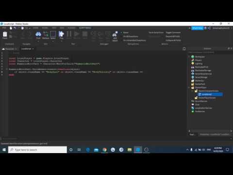 ROBLOX | AntiFly