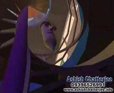 My Animation Demo Reel : Mr. Ashish Chatterjee