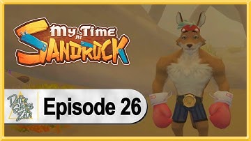 My Time at Sandrock WALKTHROUGH PLAYTHROUGH LET