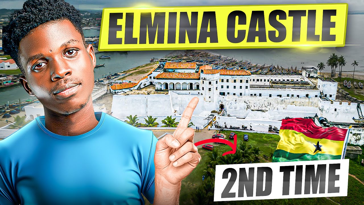 Quick Elmina Castle Tour | Day in the Life of a Creator