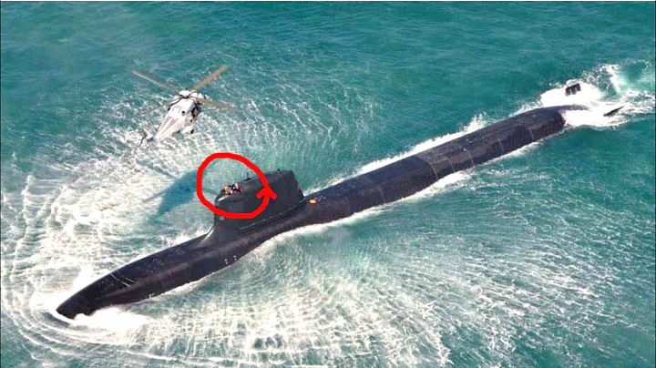 The Ghost Submarine That VANISHED for 50 Years 👻🚢
