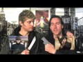 Fate/Zero English Cast Greeting: Crispin Freeman & Matt Mercer