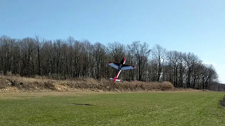 AJ Aircraft Raven @ NJJF (Pilot: Blake Kishpaugh)