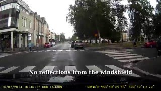 CPL filter for DOD LS430W dashcam